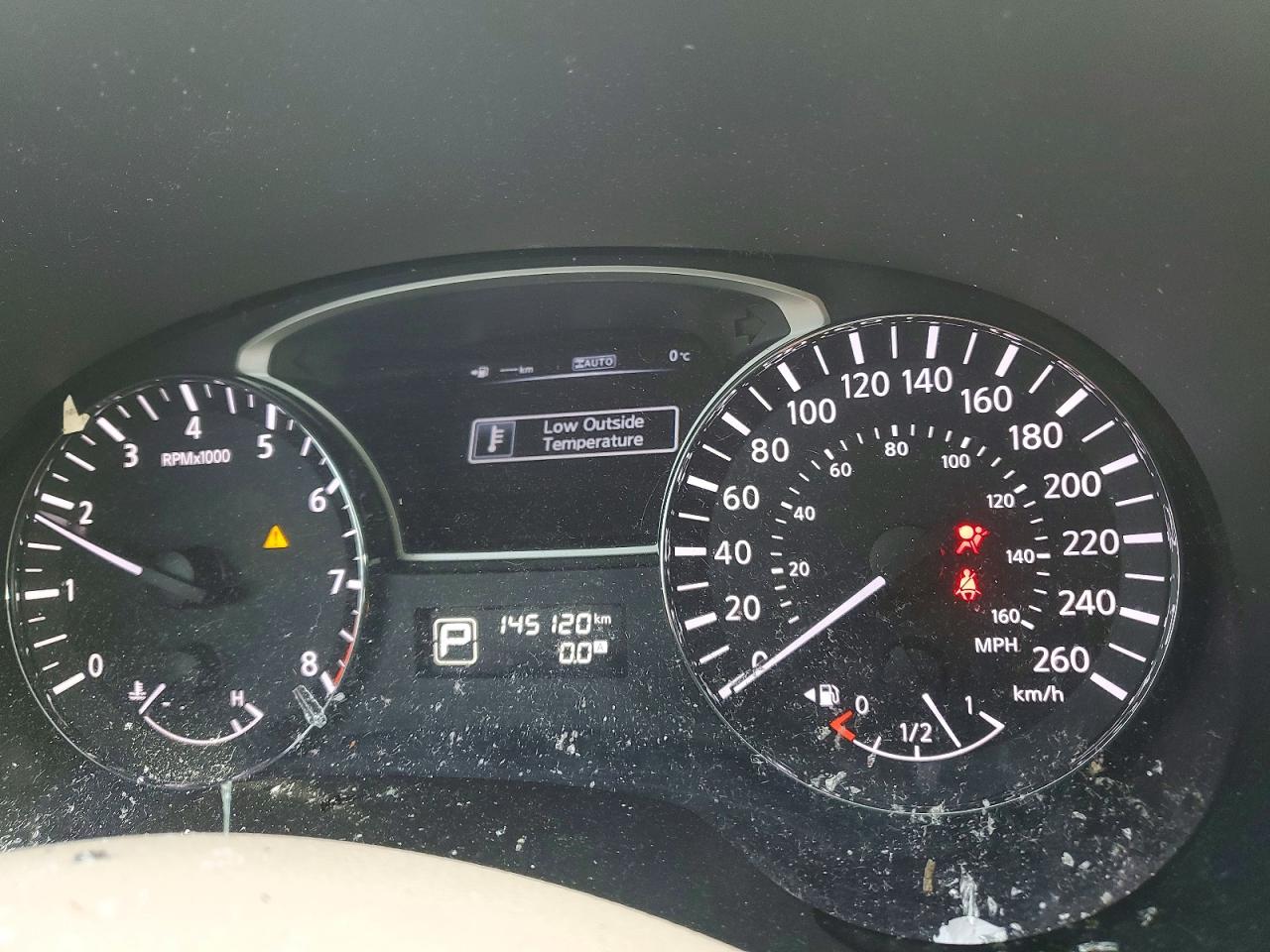 2013 NISSAN PATHFINDER S photo 9