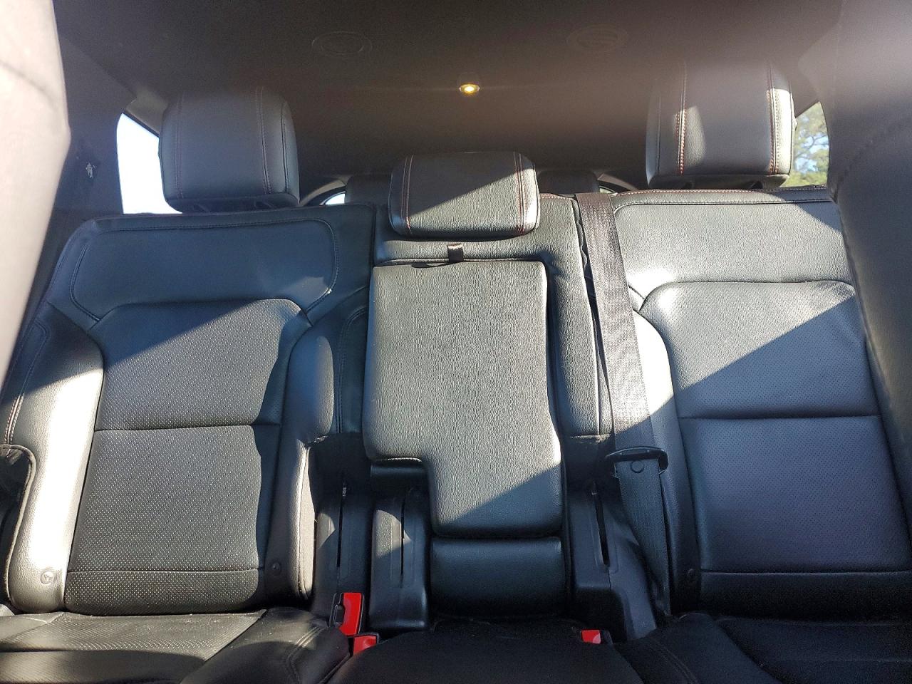 2016 FORD EXPLORER SPORT photo 10
