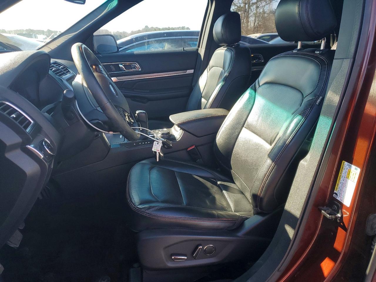 2016 FORD EXPLORER SPORT photo 7