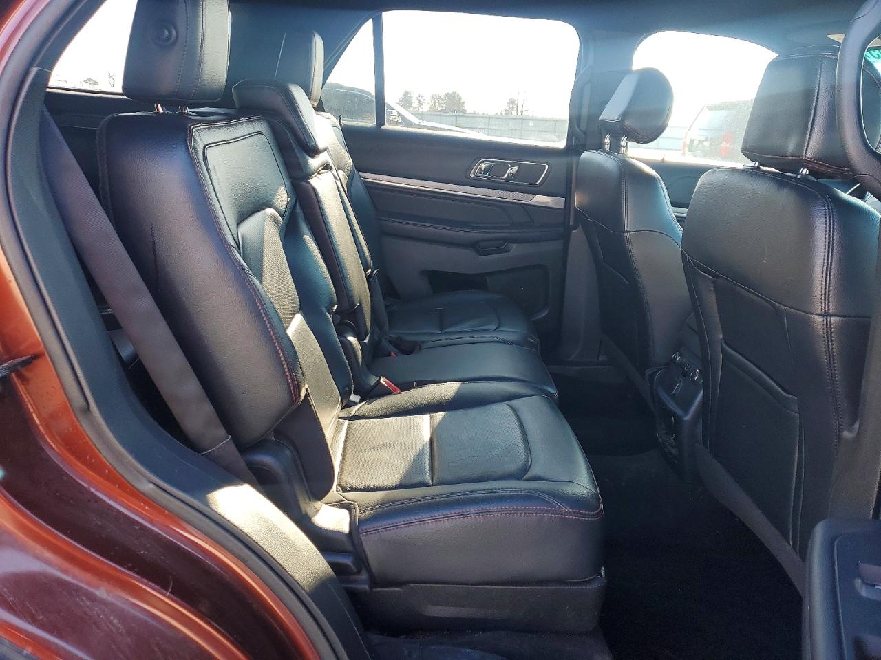 2016 FORD EXPLORER SPORT photo 11