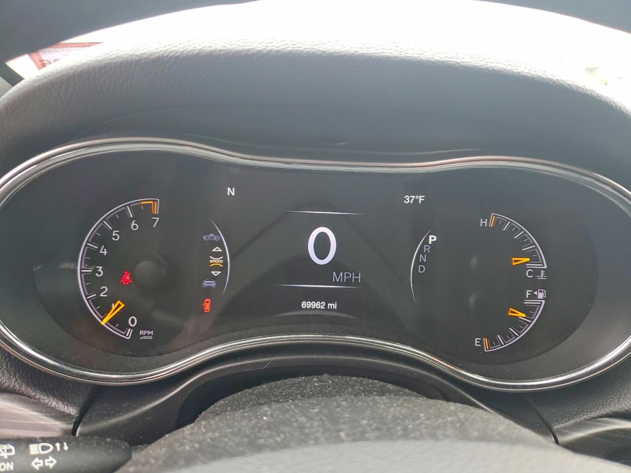2019 JEEP GRAND CHEROKEE LAREDO photo 9