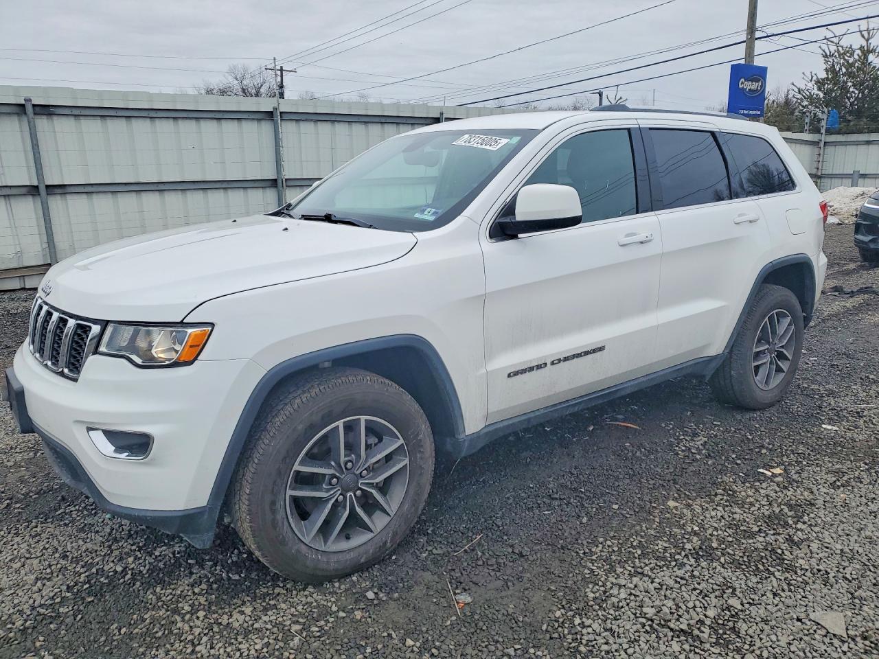 2019 JEEP GRAND CHEROKEE