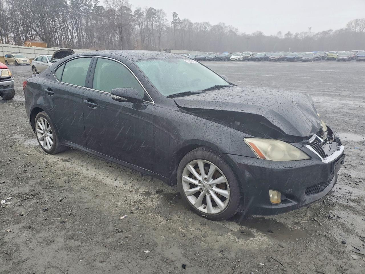 2009 LEXUS IS photo 7