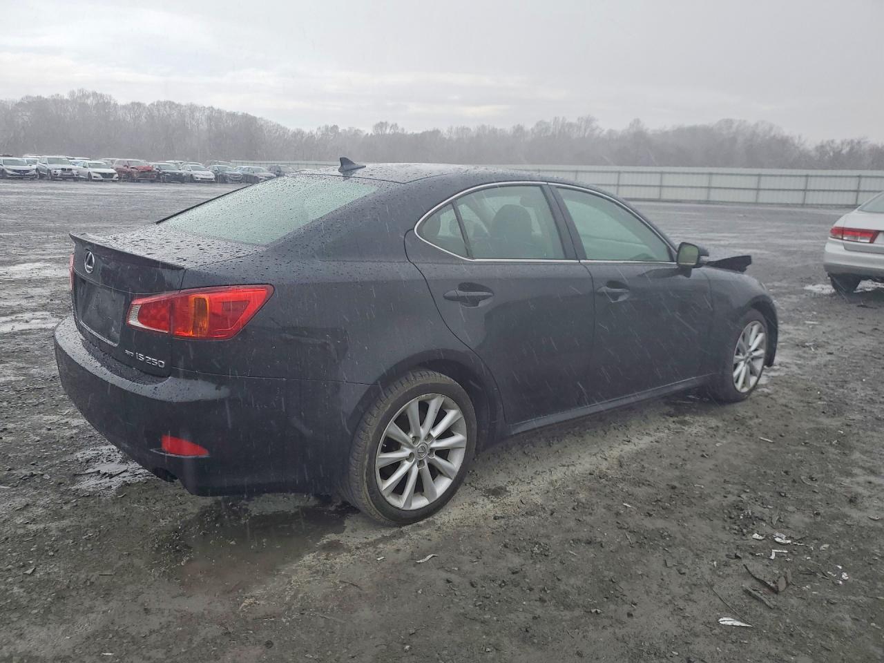 2009 LEXUS IS photo 5