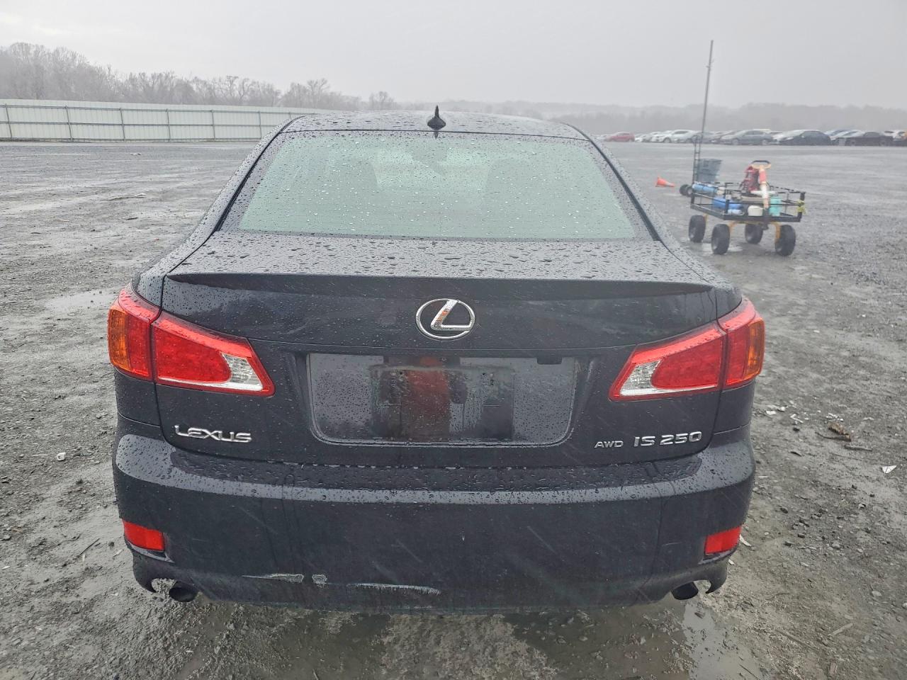 2009 LEXUS IS photo 11