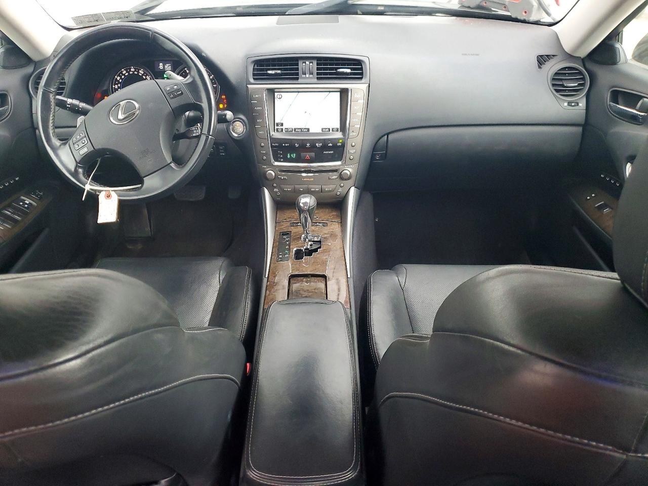 2009 LEXUS IS photo 15