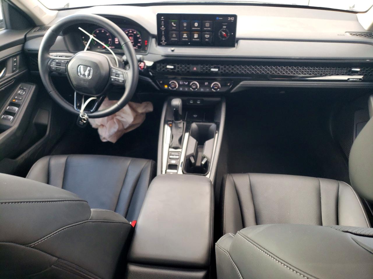 2025 HONDA ACCORD HYBRID EXL photo 13