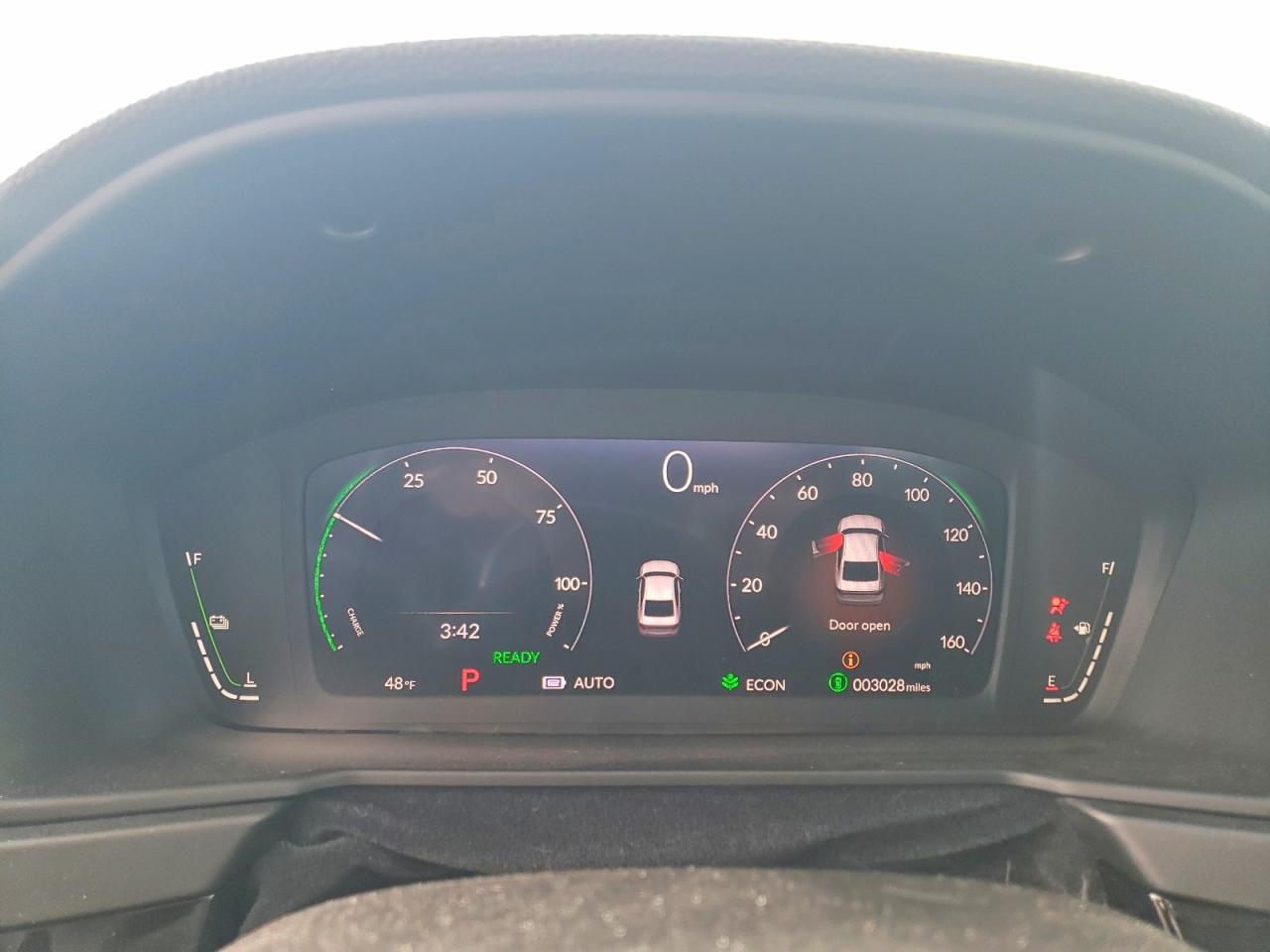 2025 HONDA ACCORD HYBRID EXL photo 15