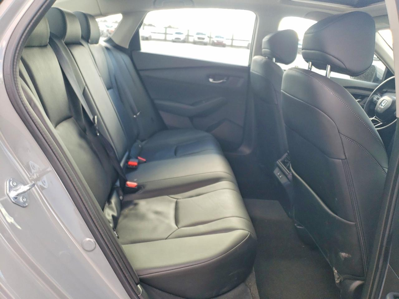 2025 HONDA ACCORD HYBRID EXL photo 17