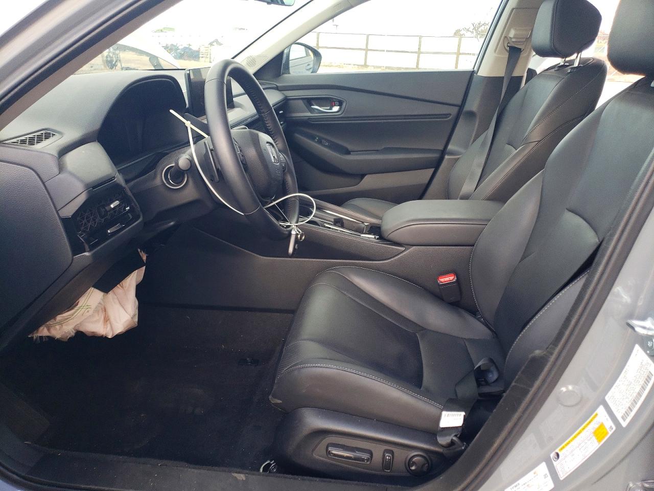 2025 HONDA ACCORD HYBRID EXL photo 11