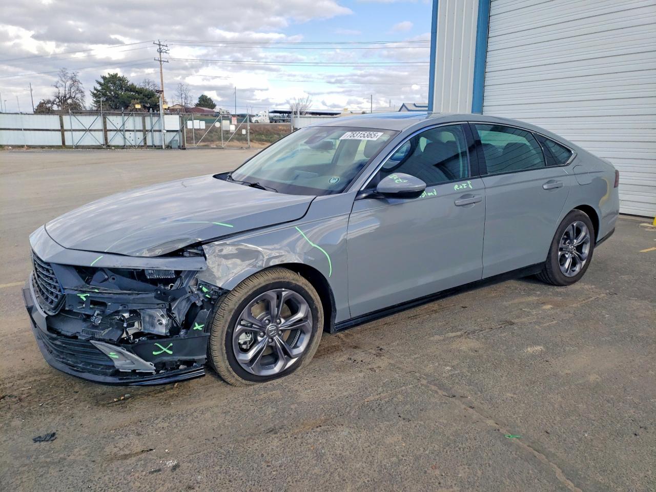 2025 HONDA ACCORD