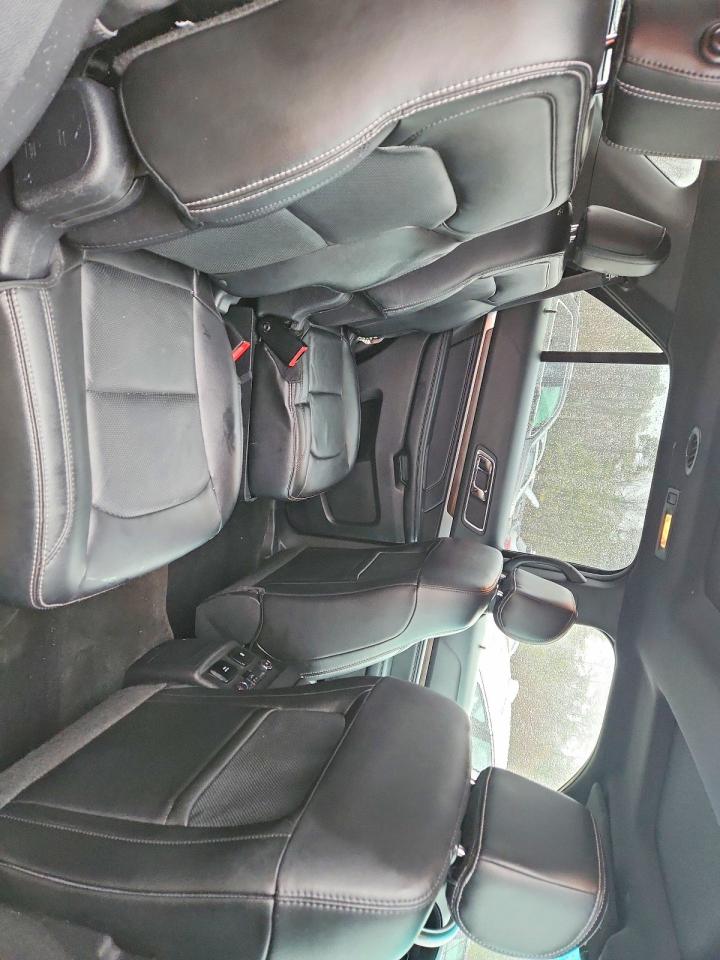 2017 FORD EXPLORER LIMITED photo 11