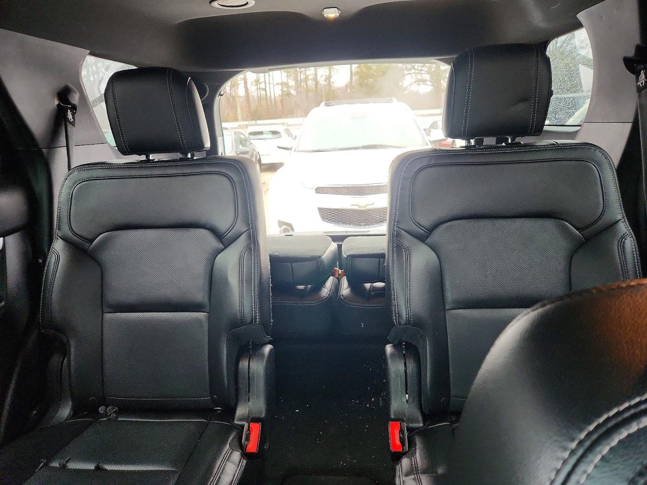 2017 FORD EXPLORER LIMITED photo 10