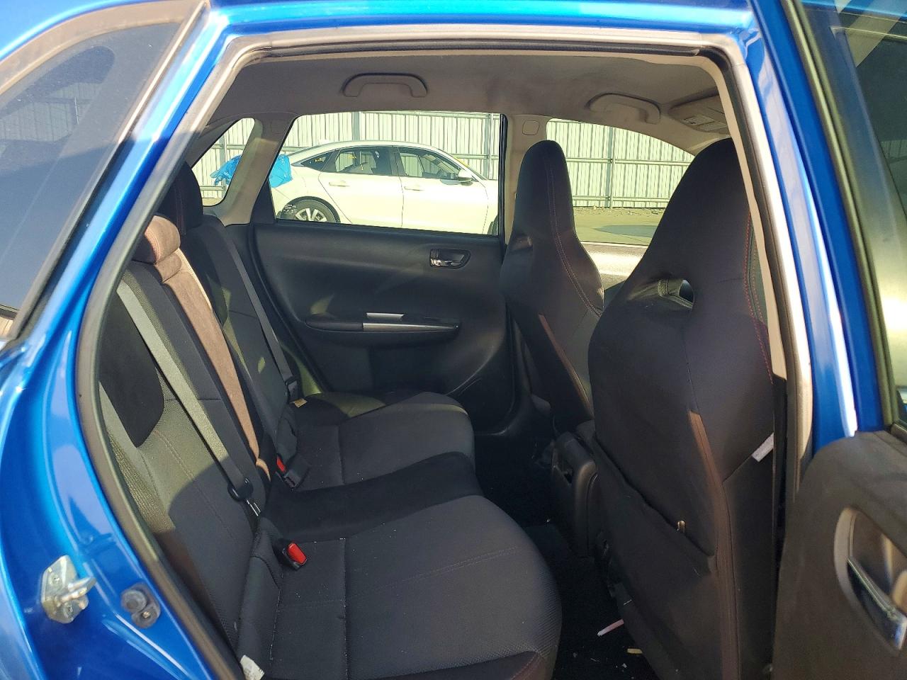 2014 SUBARU IMPREZA WRX photo 19