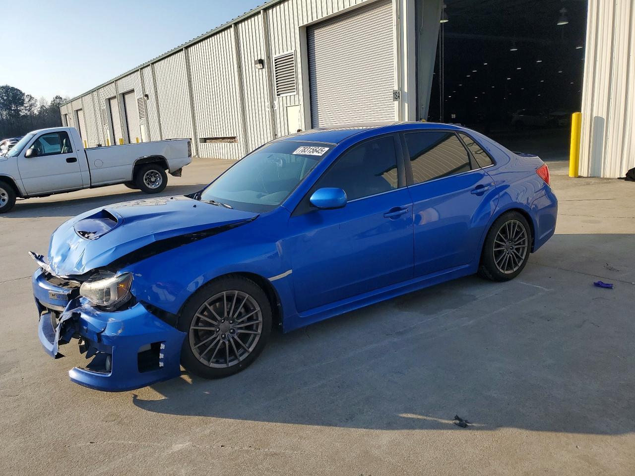2014 SUBARU IMPREZA