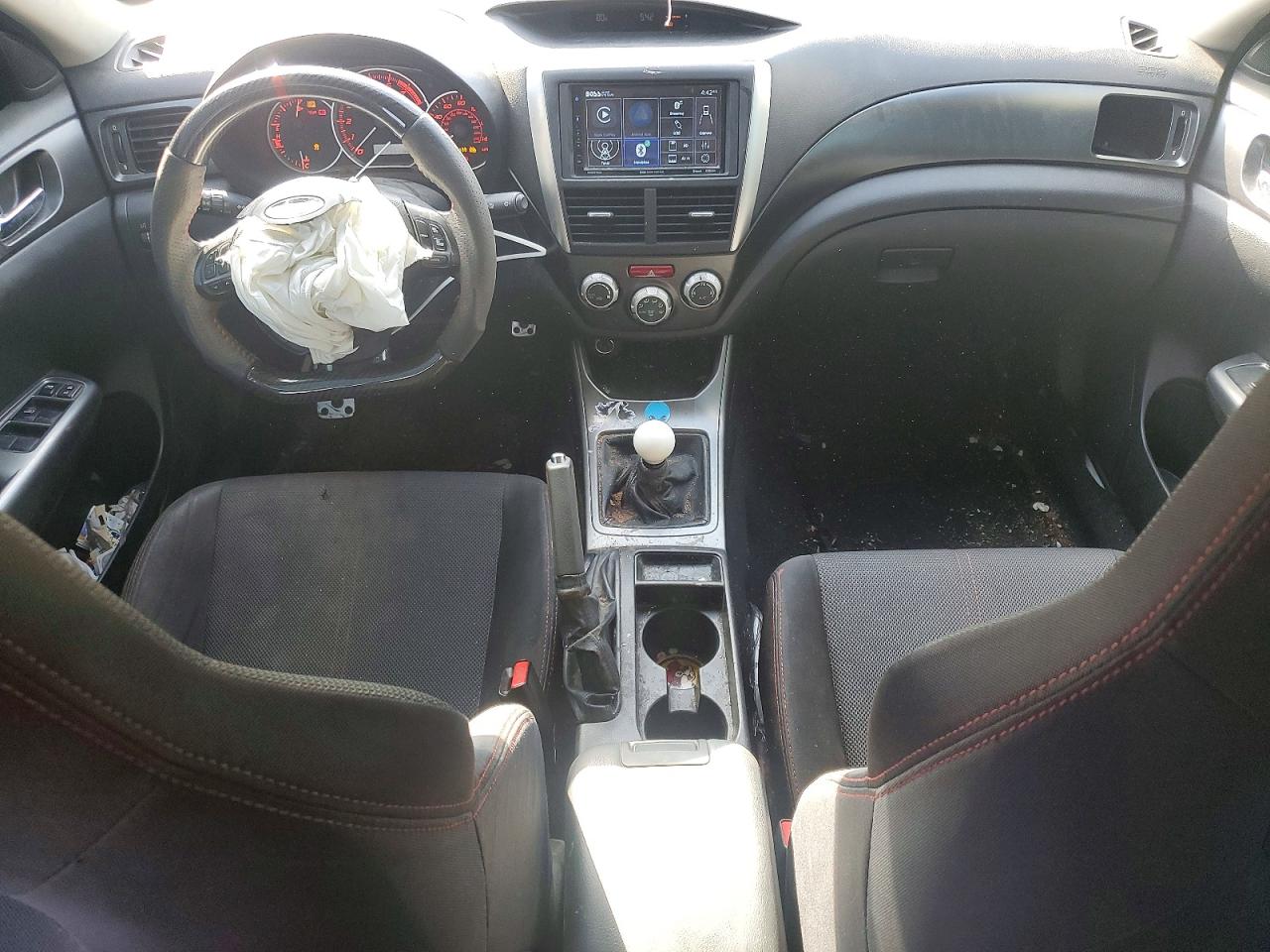 2014 SUBARU IMPREZA WRX photo 15