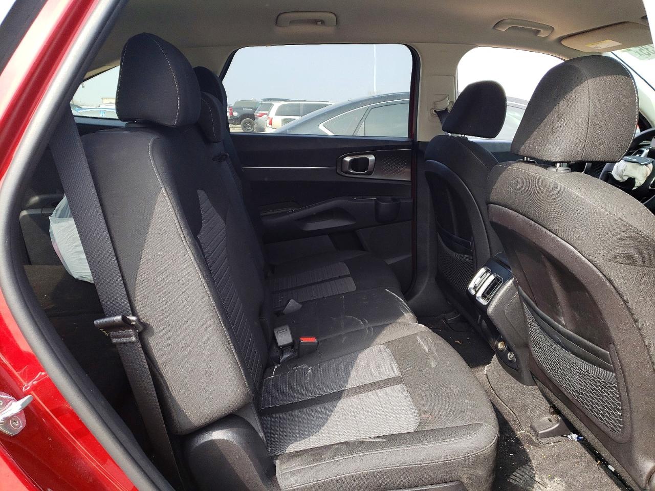2022 KIA SORENTO LX photo 11