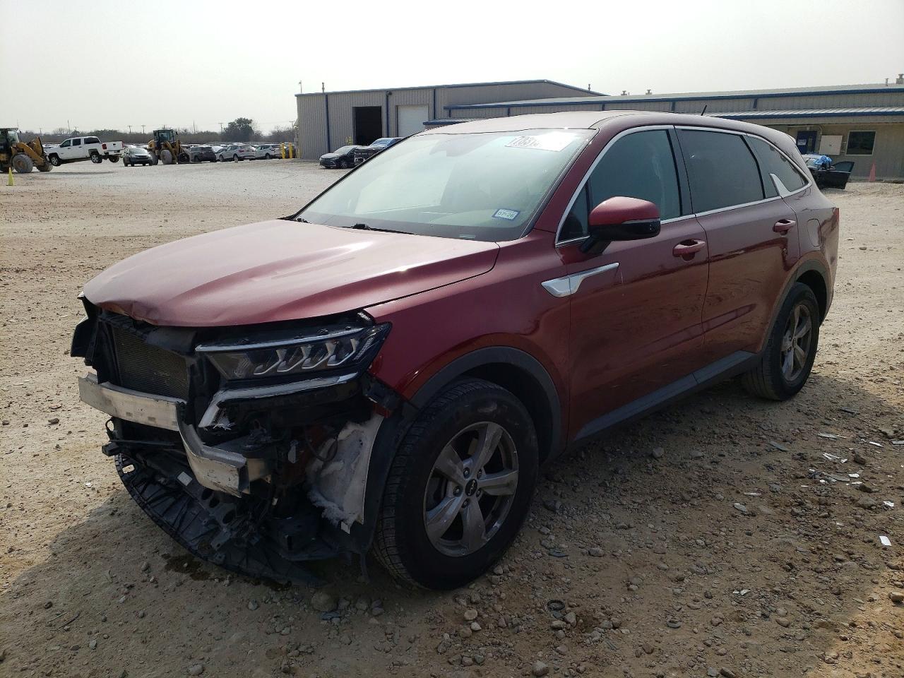 2022 KIA SORENTO