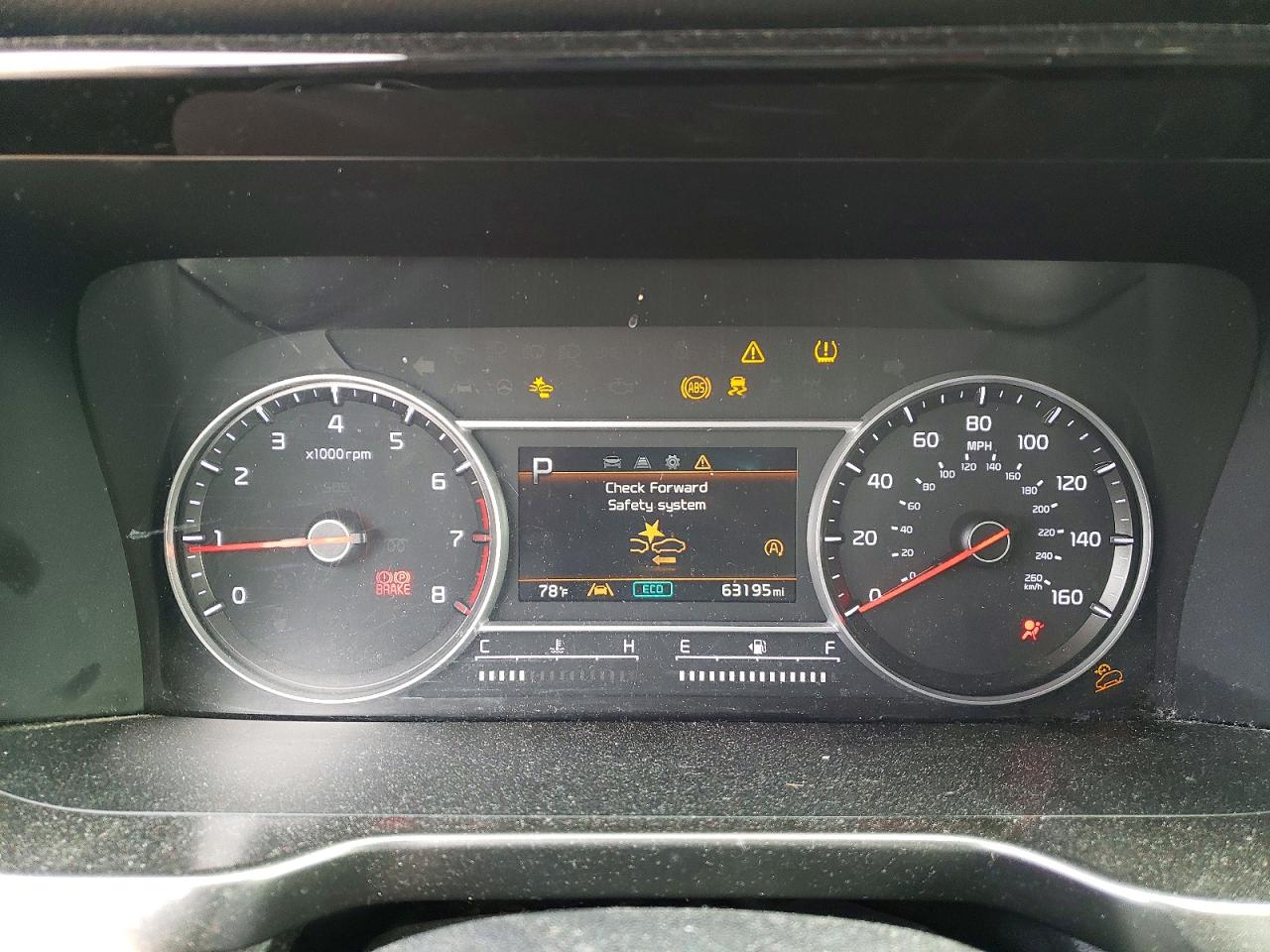 2022 KIA SORENTO LX photo 9