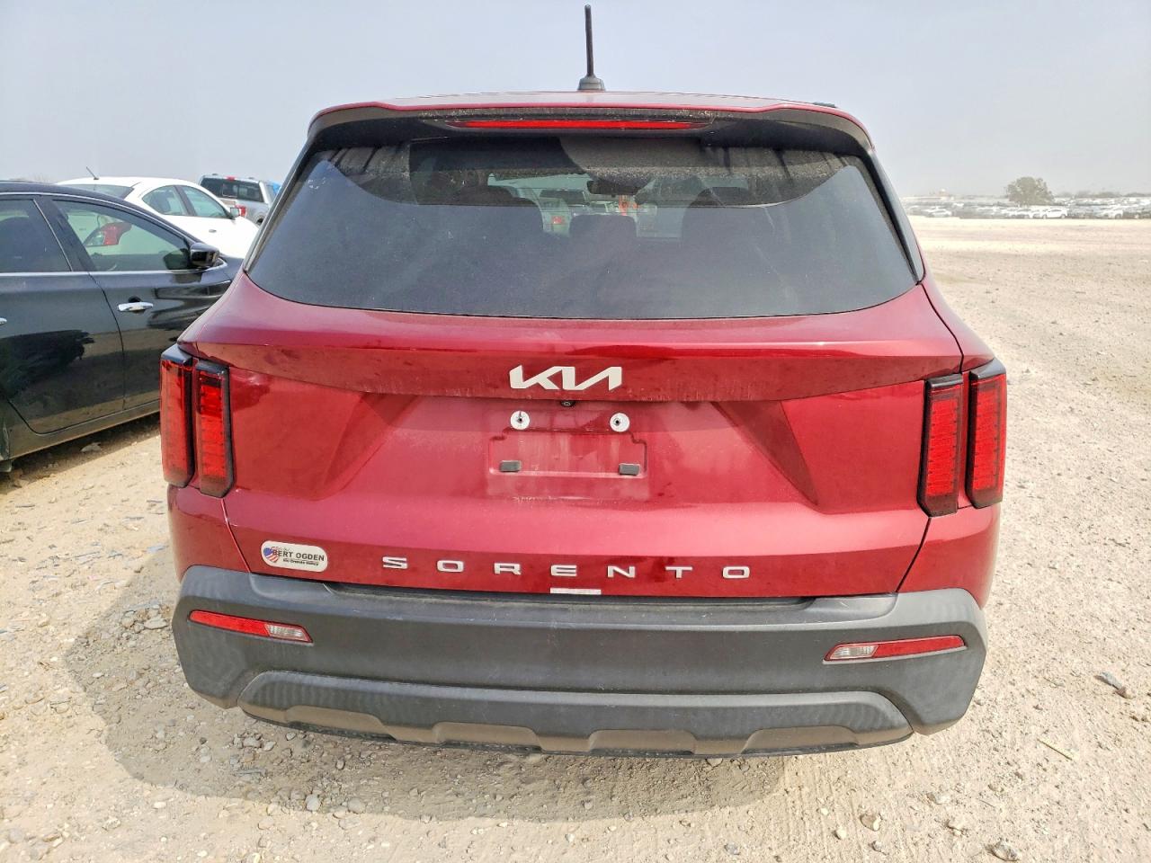 2022 KIA SORENTO LX photo 6