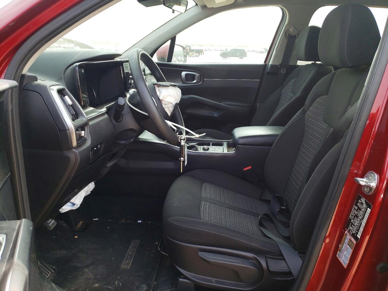 2022 KIA SORENTO LX photo 7