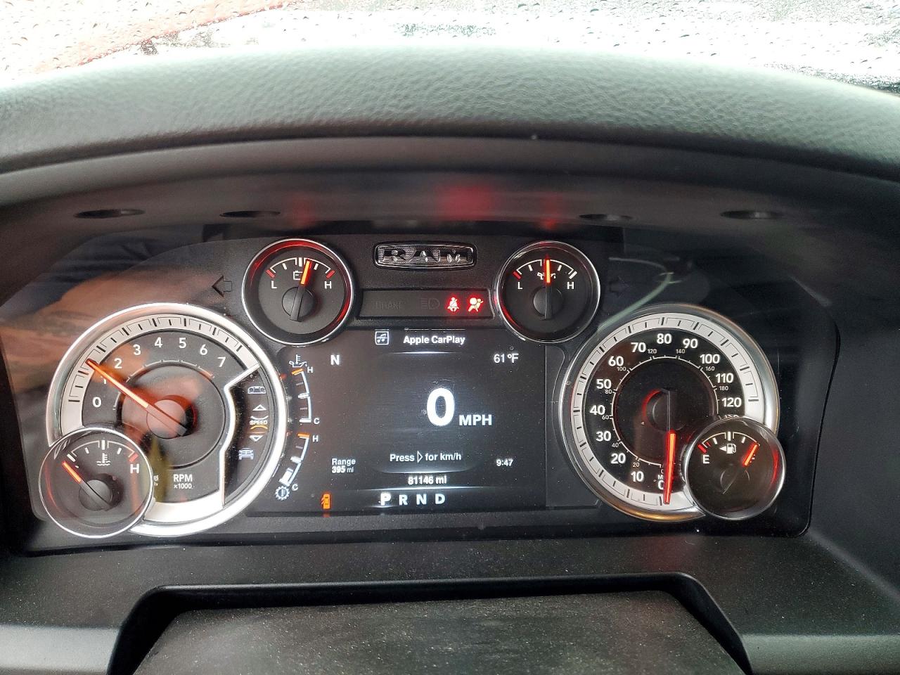 2022 RAM 1500 CLASSIC SLT photo 17