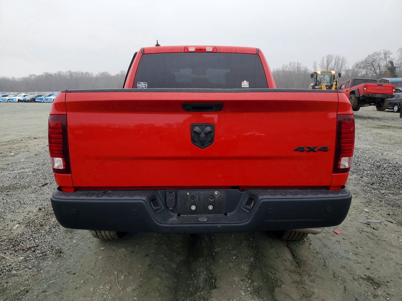 2022 RAM 1500 CLASSIC SLT photo 11