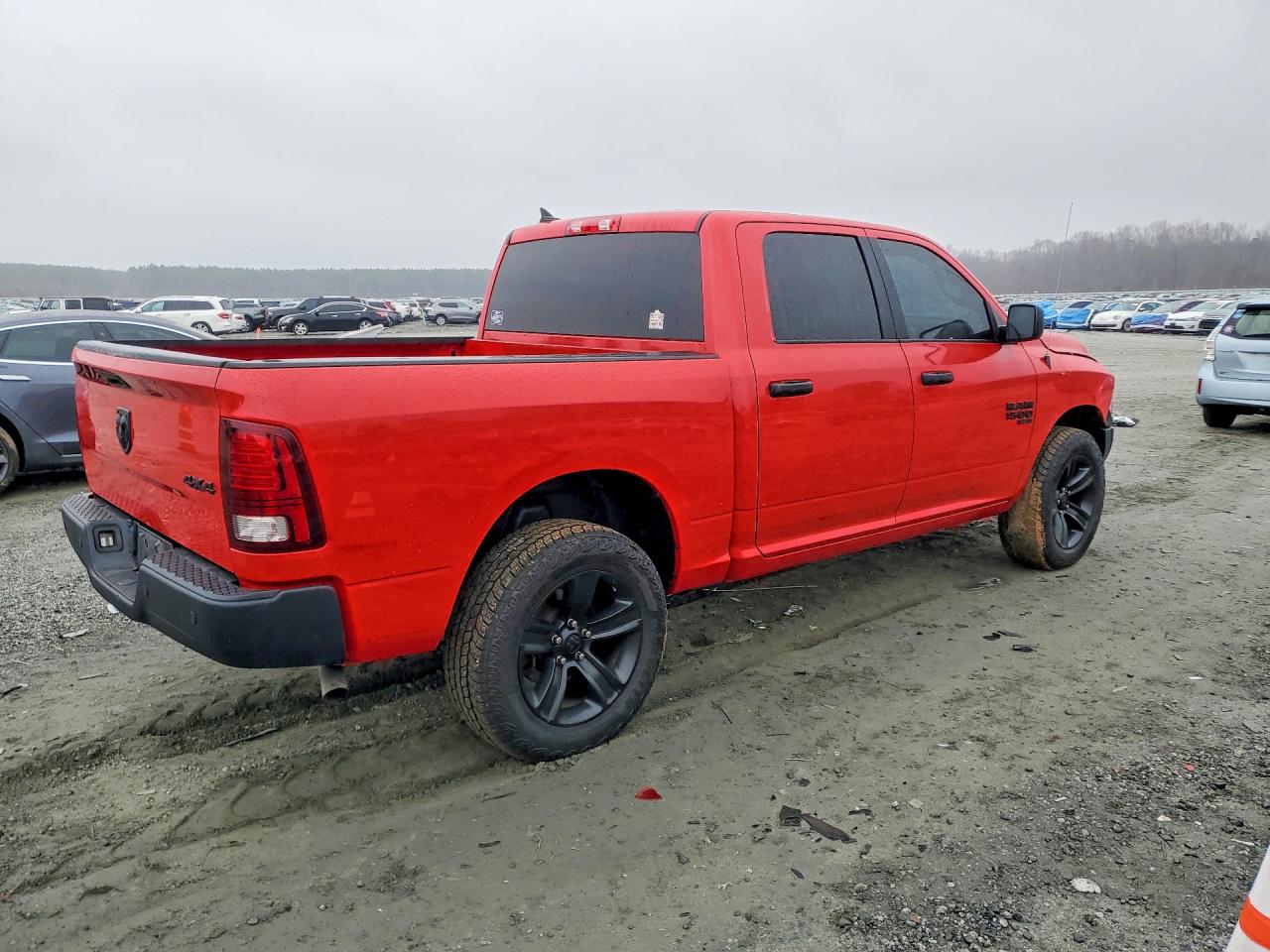 2022 RAM 1500 CLASSIC SLT photo 5
