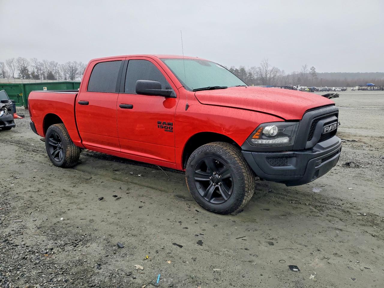 2022 RAM 1500 CLASSIC SLT photo 7