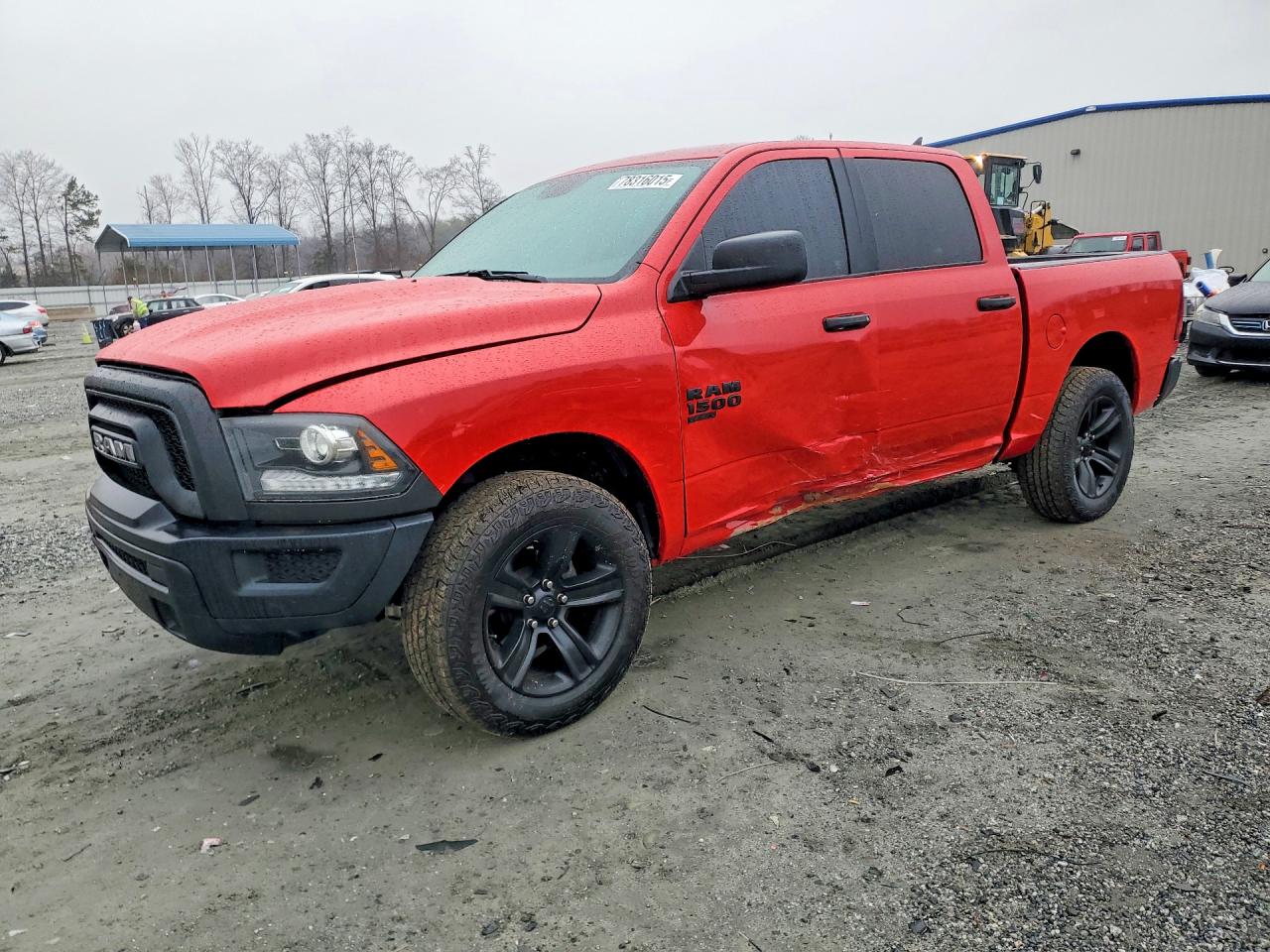 2022 RAM 1500 CLASSIC