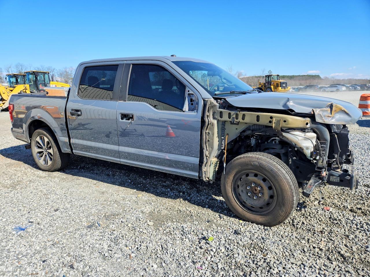 2019 FORD F150 SUPERCREW photo 10