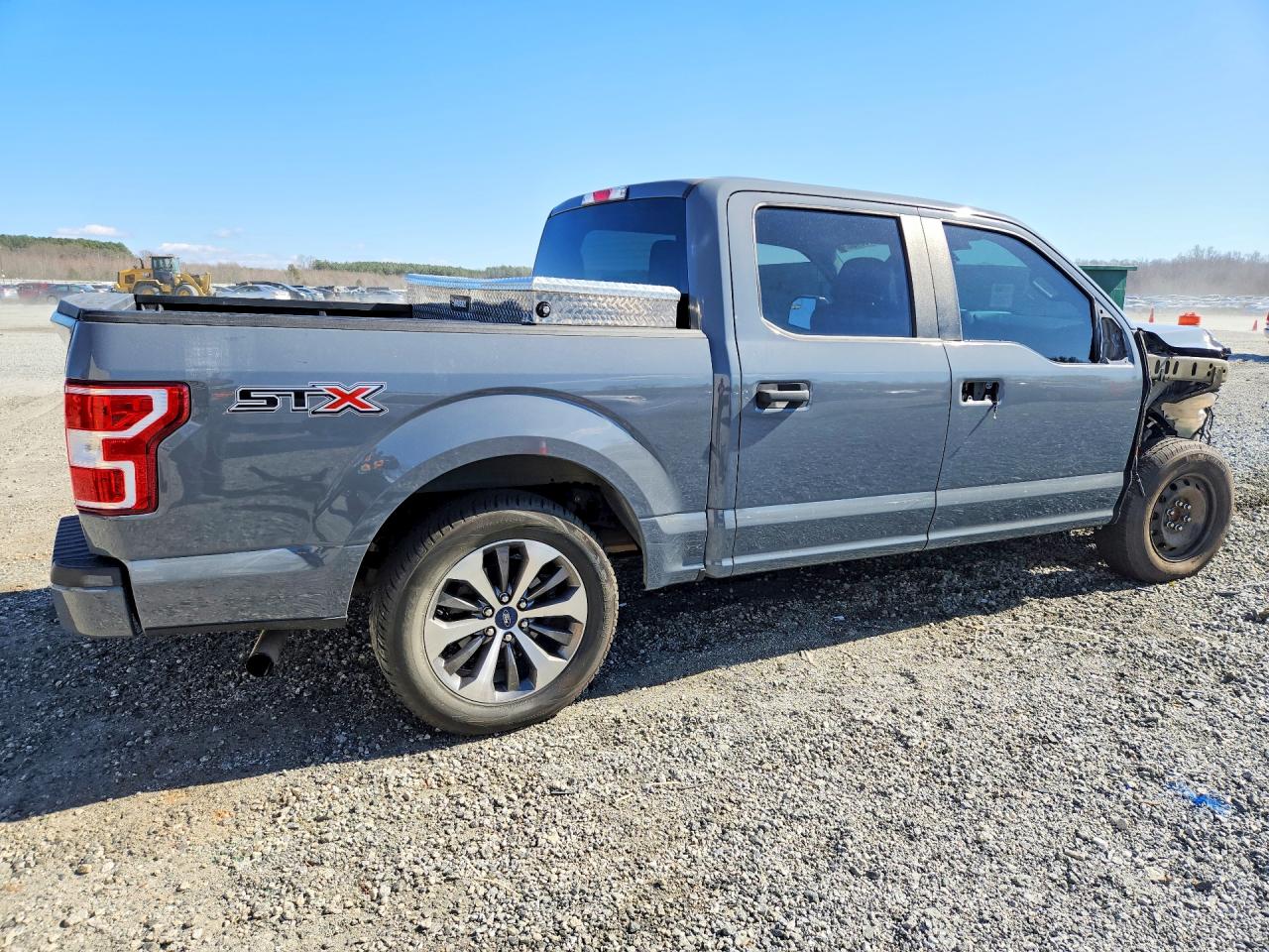 2019 FORD F150 SUPERCREW photo 7