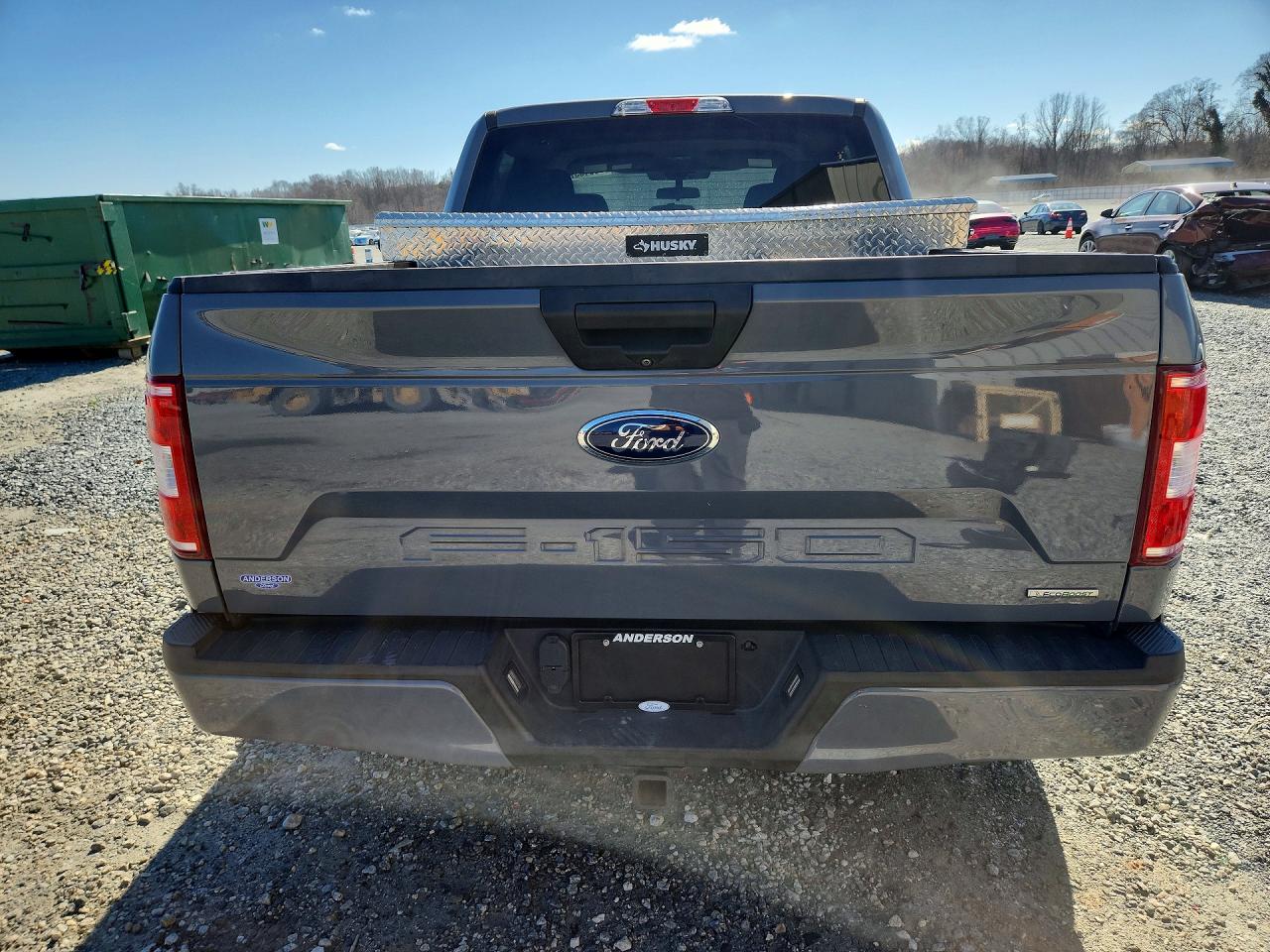 2019 FORD F150 SUPERCREW photo 16