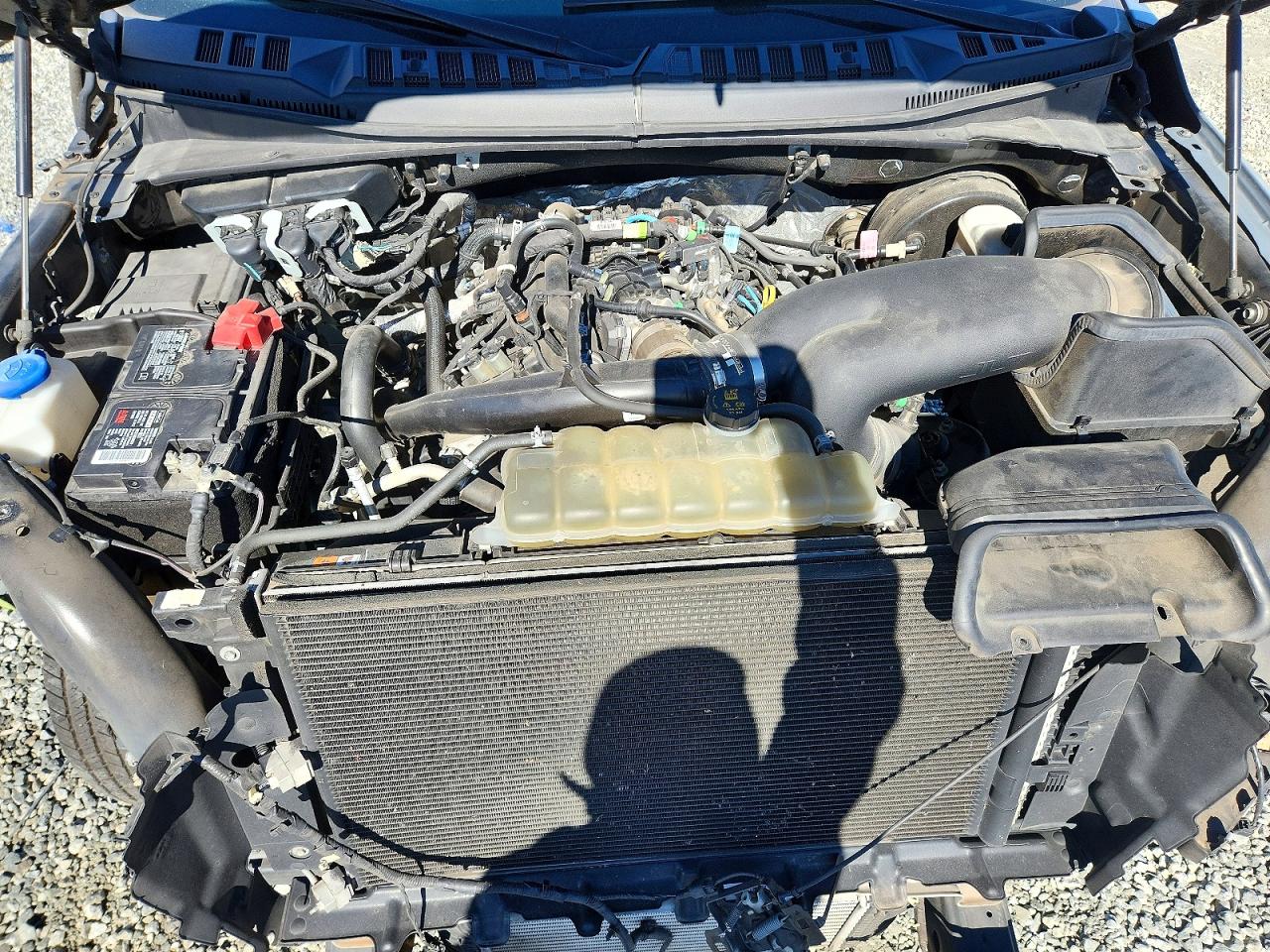 2019 FORD F150 SUPERCREW photo 31