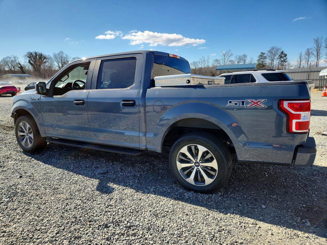 2019 FORD F150 SUPERCREW photo 4