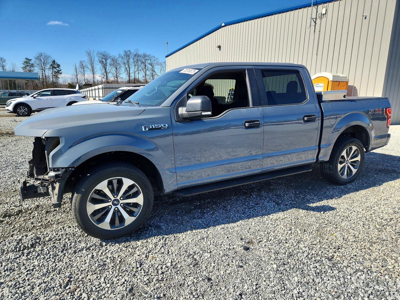2019 FORD F150
