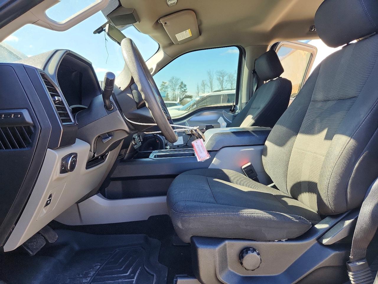 2019 FORD F150 SUPERCREW photo 19