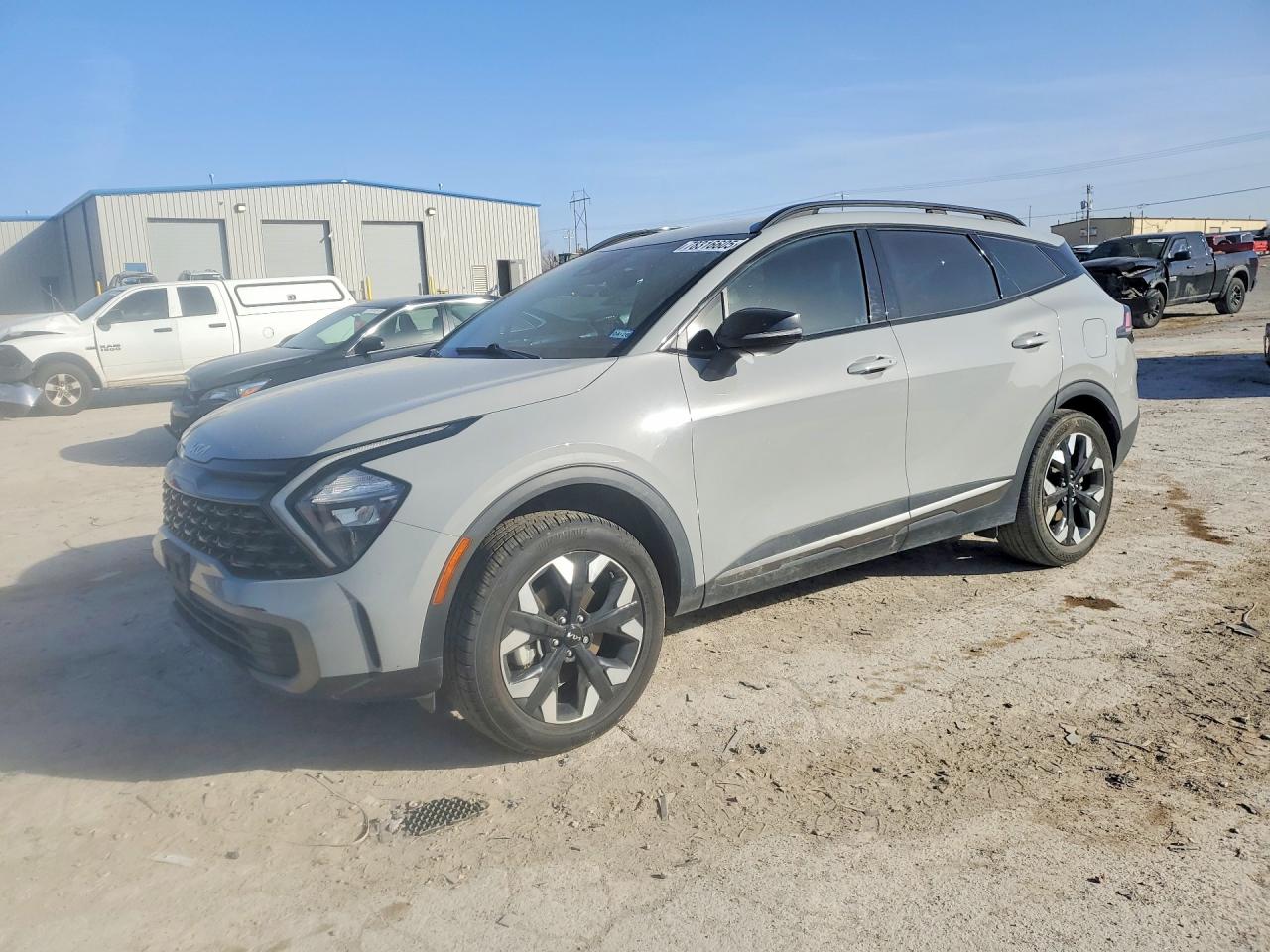 2023 KIA SPORTAGE
