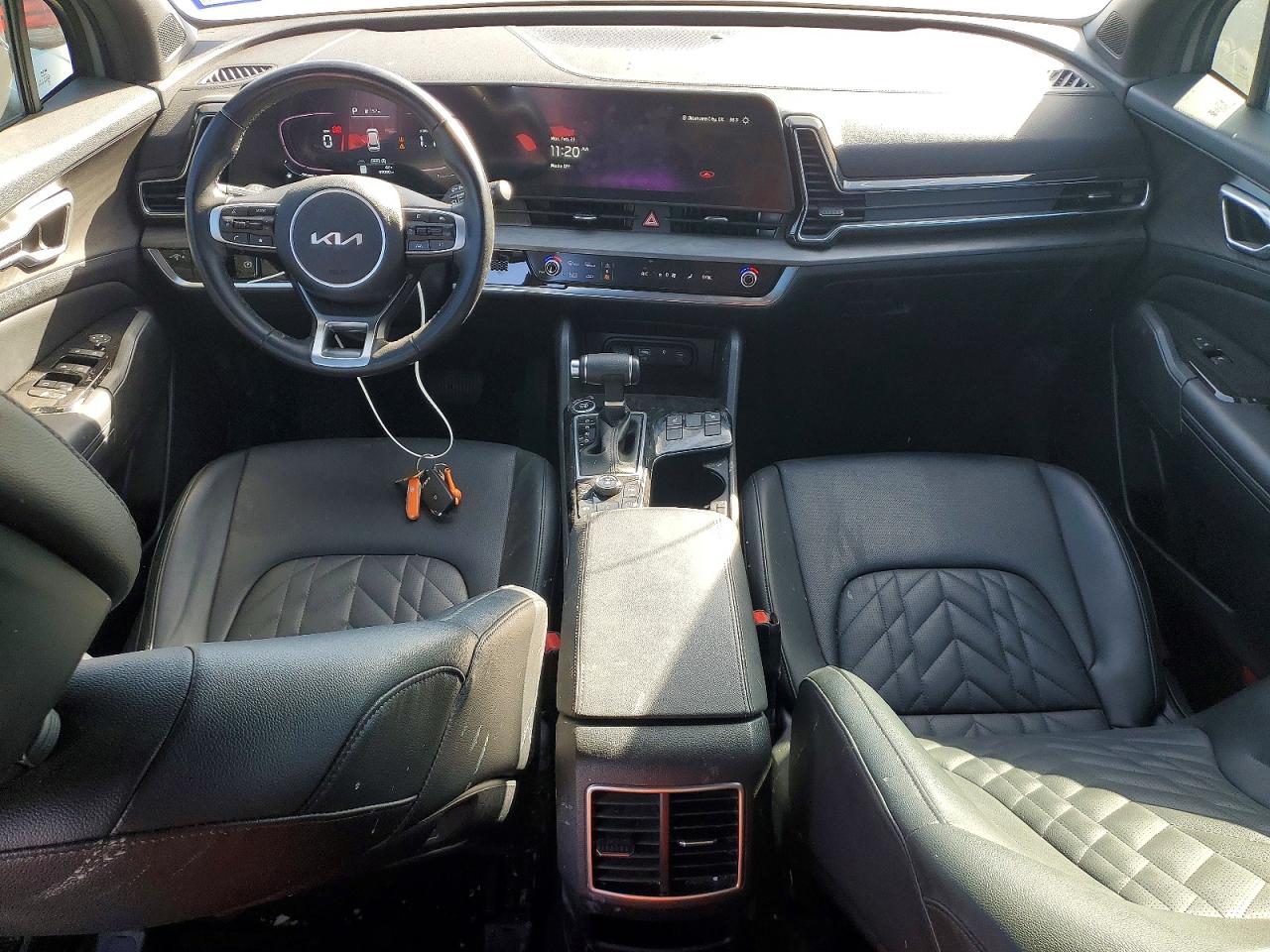 2023 KIA SPORTAGE X LINE photo 15