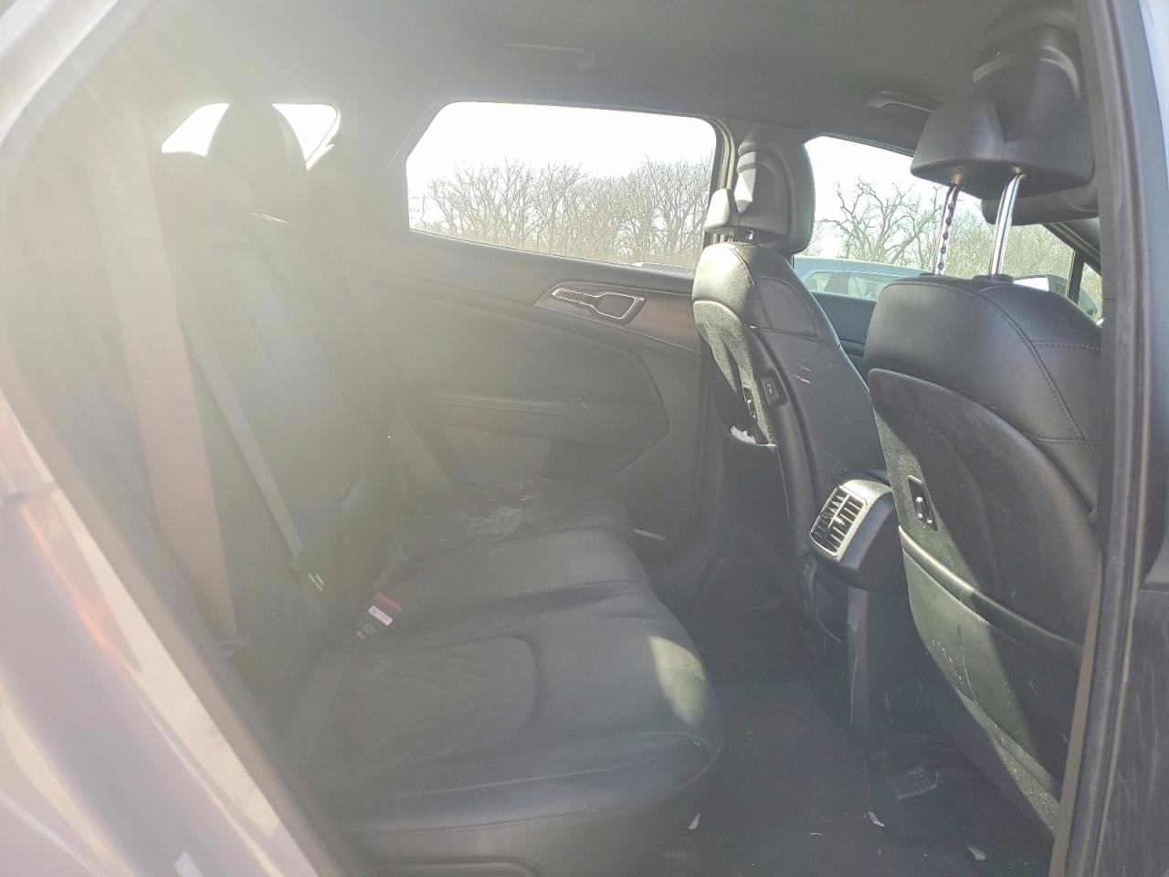 2023 KIA SPORTAGE X LINE photo 21
