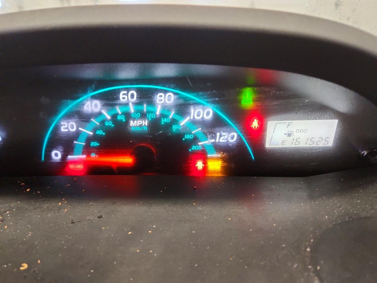 2007 TOYOTA YARIS photo 17