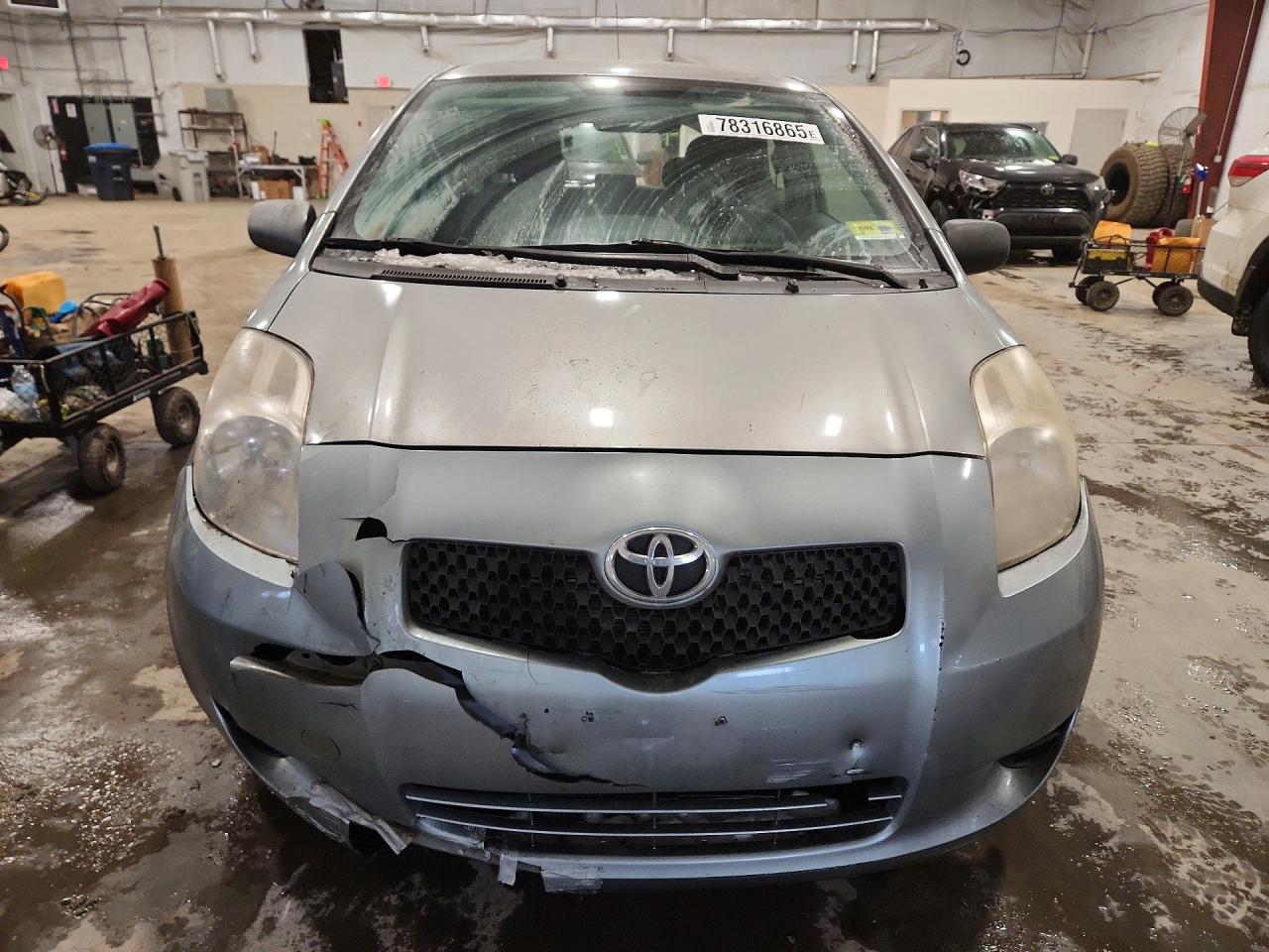 2007 TOYOTA YARIS photo 9