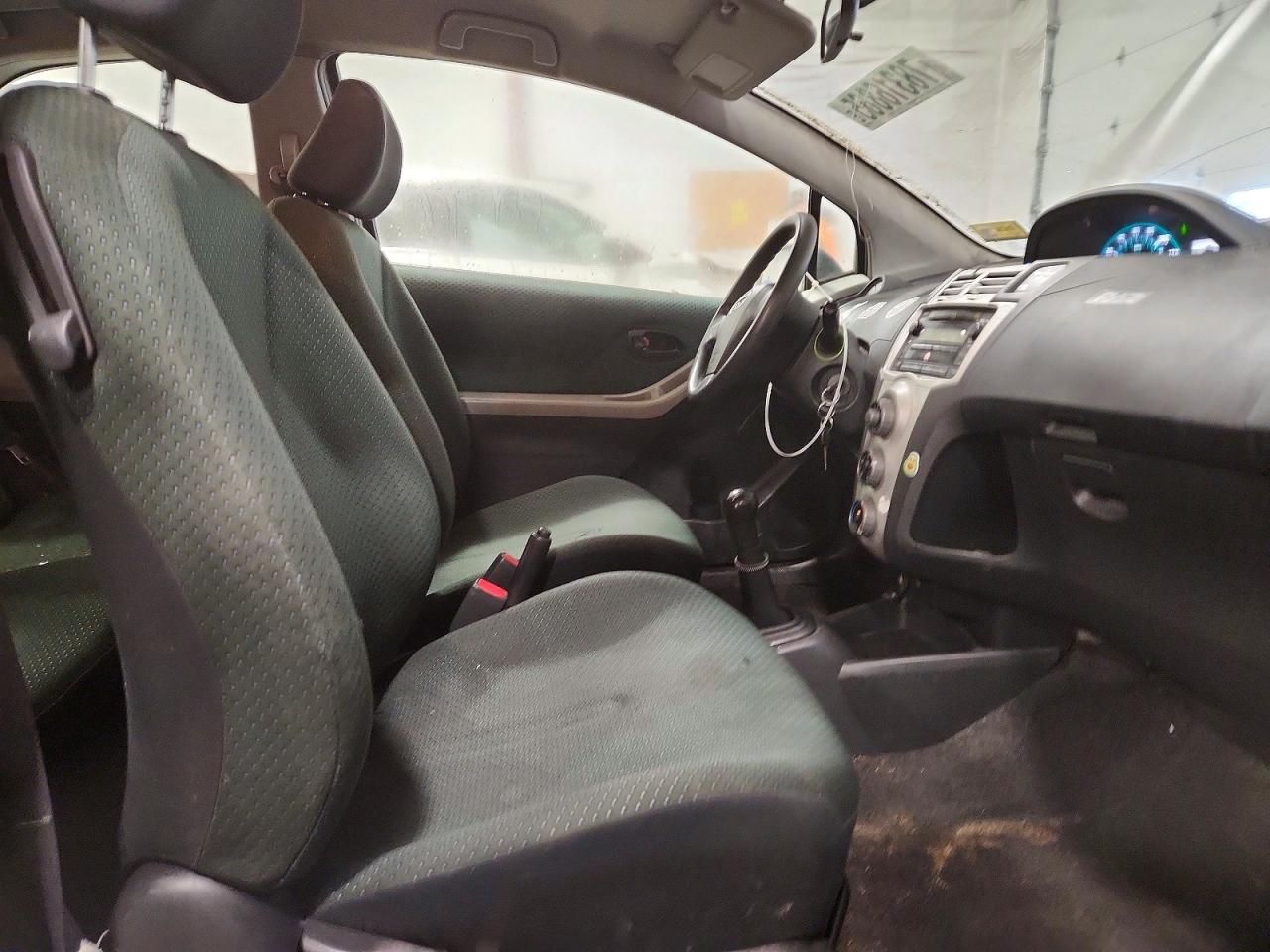 2007 TOYOTA YARIS photo 19