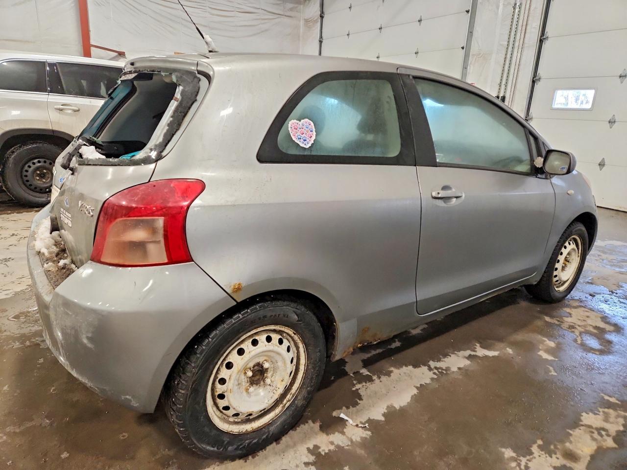 2007 TOYOTA YARIS photo 5