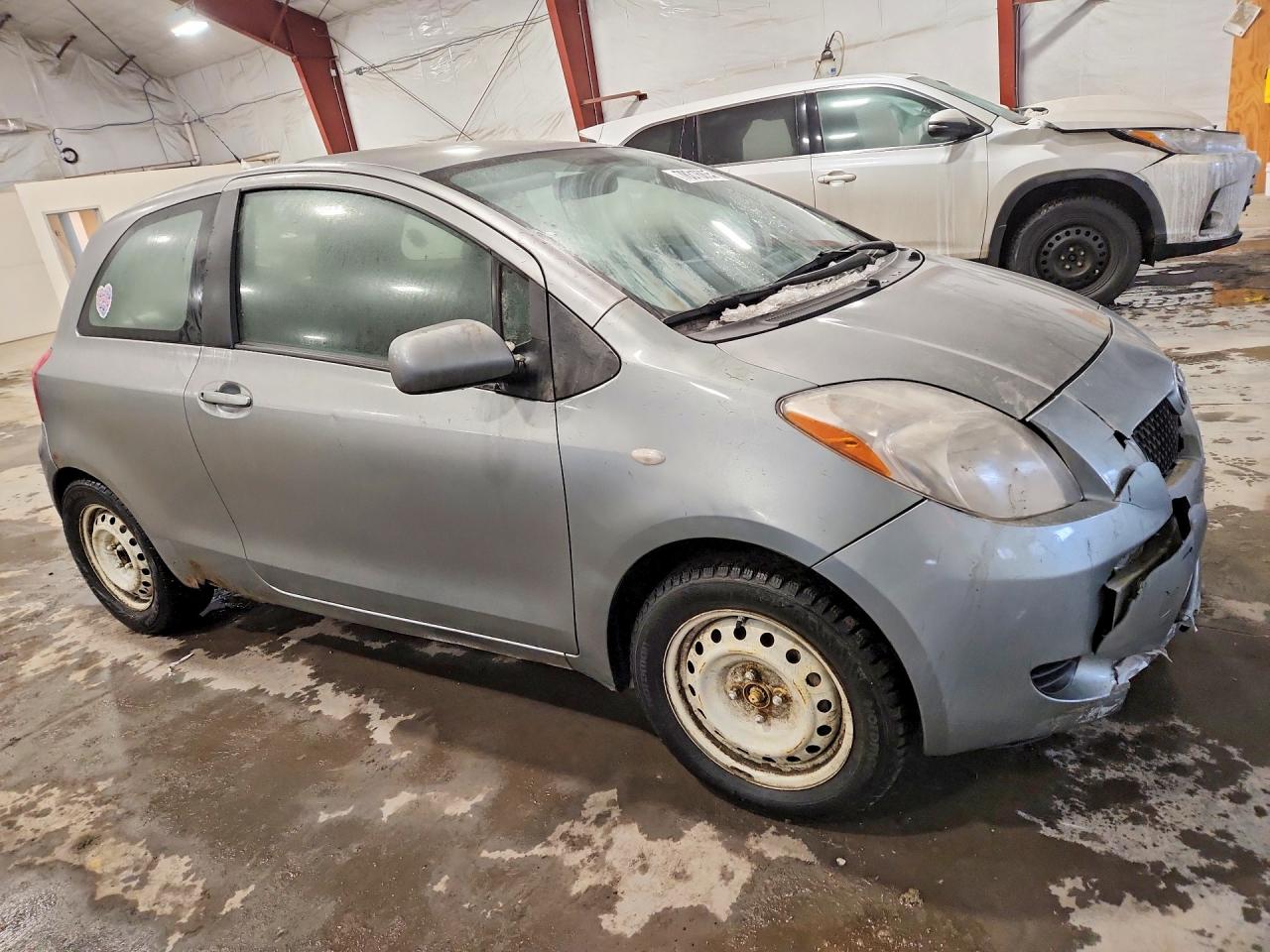 2007 TOYOTA YARIS photo 7