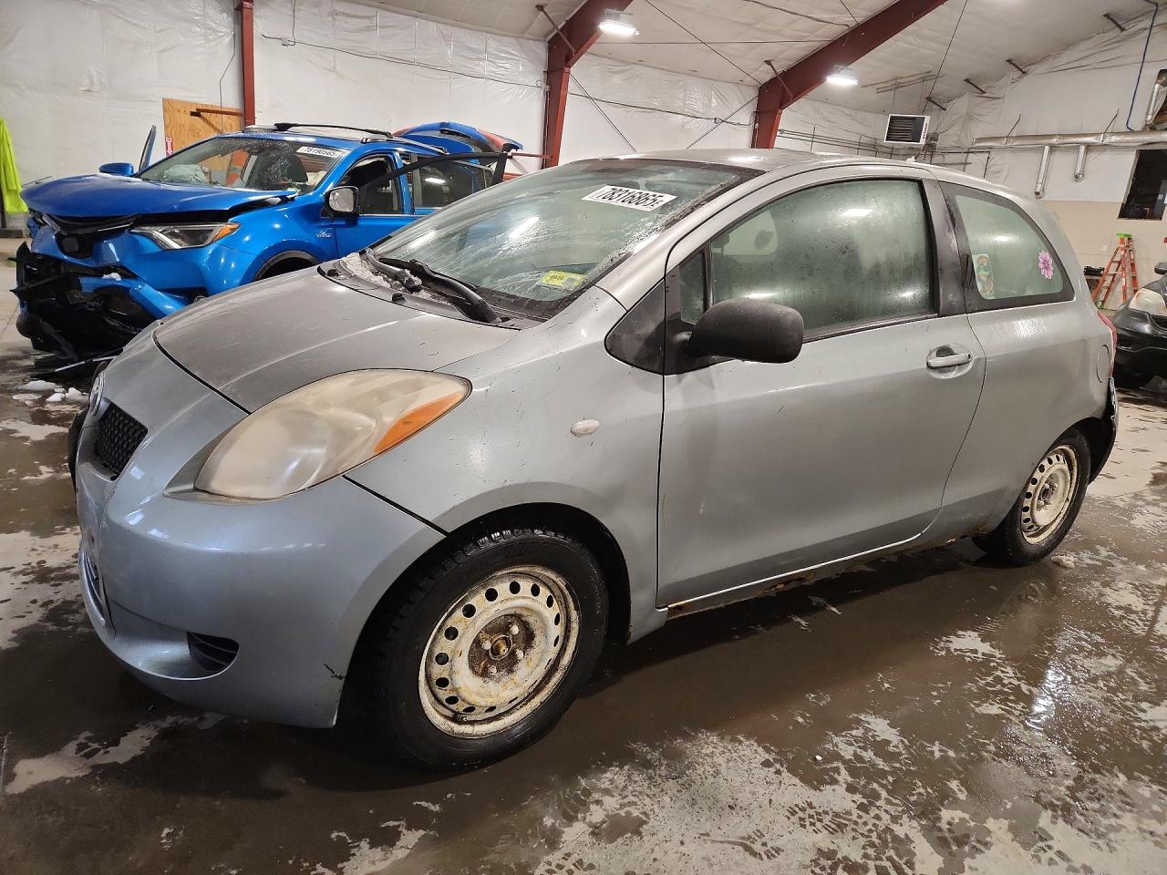 2007 TOYOTA YARIS
