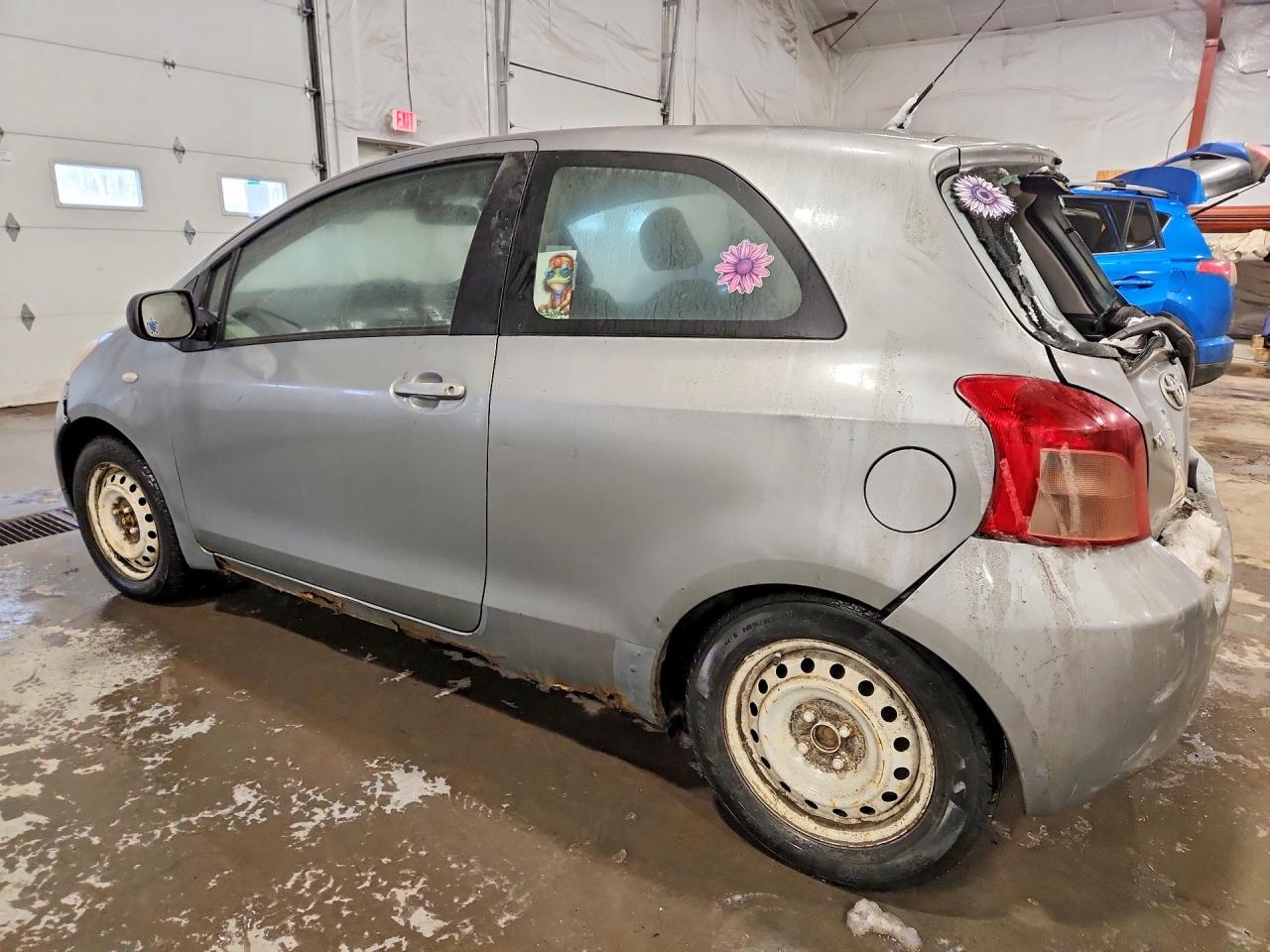 2007 TOYOTA YARIS photo 3