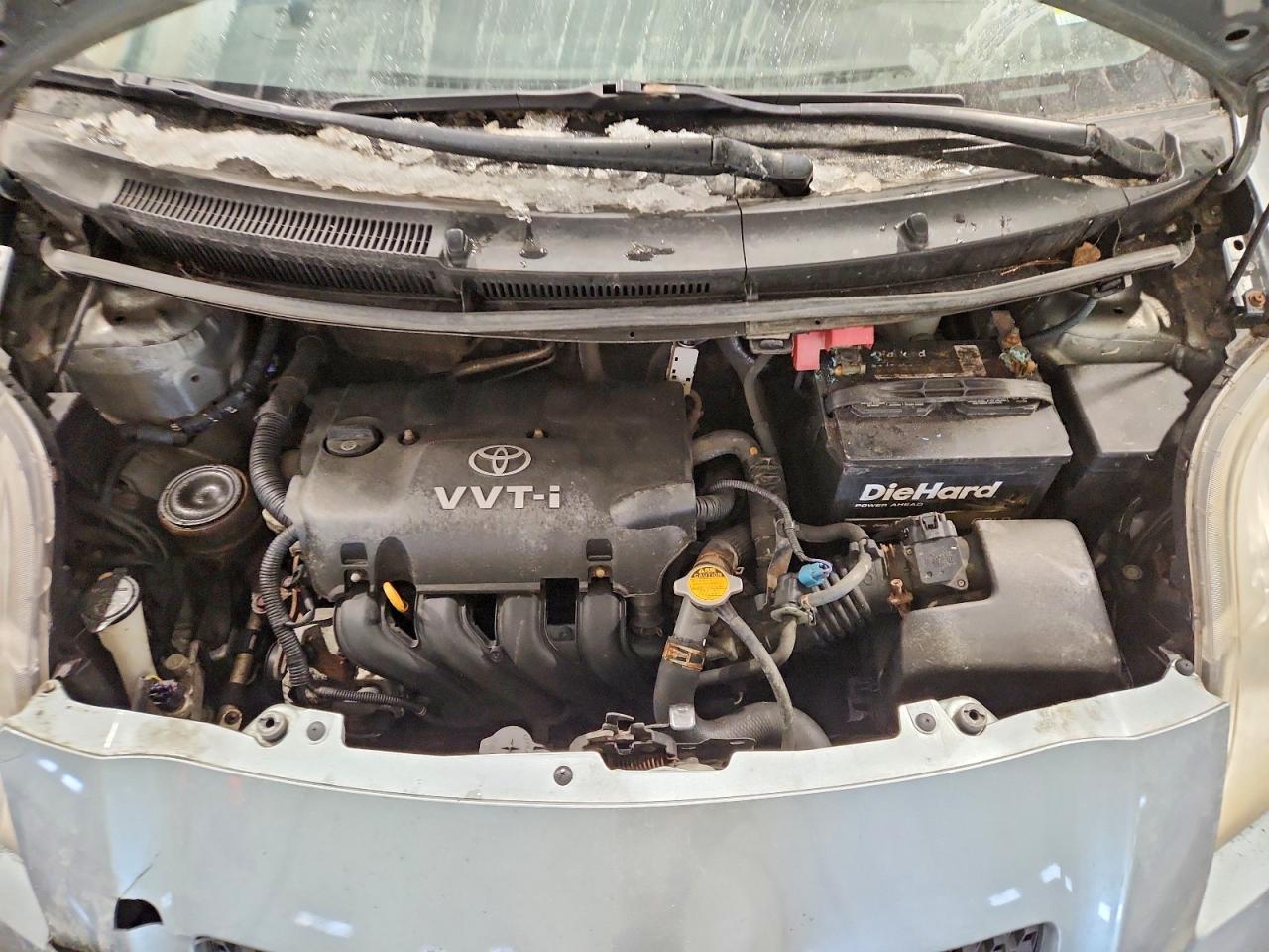 2007 TOYOTA YARIS photo 21