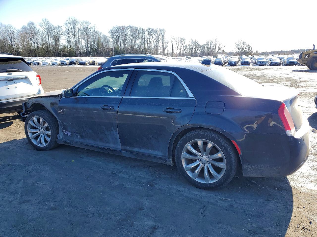 2021 CHRYSLER 300 TOURING photo 3