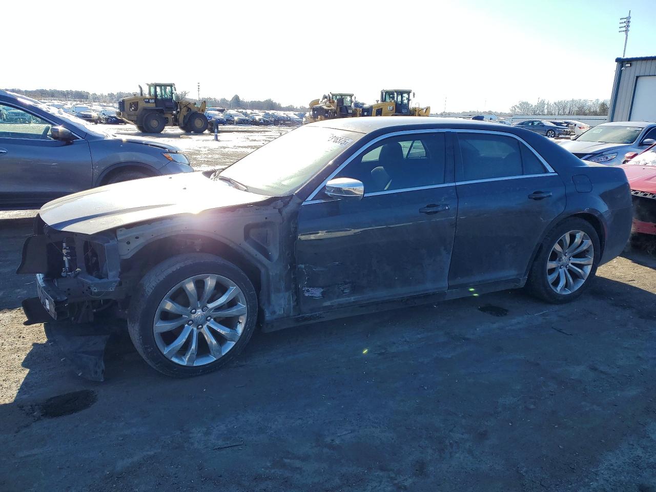 2021 CHRYSLER 300